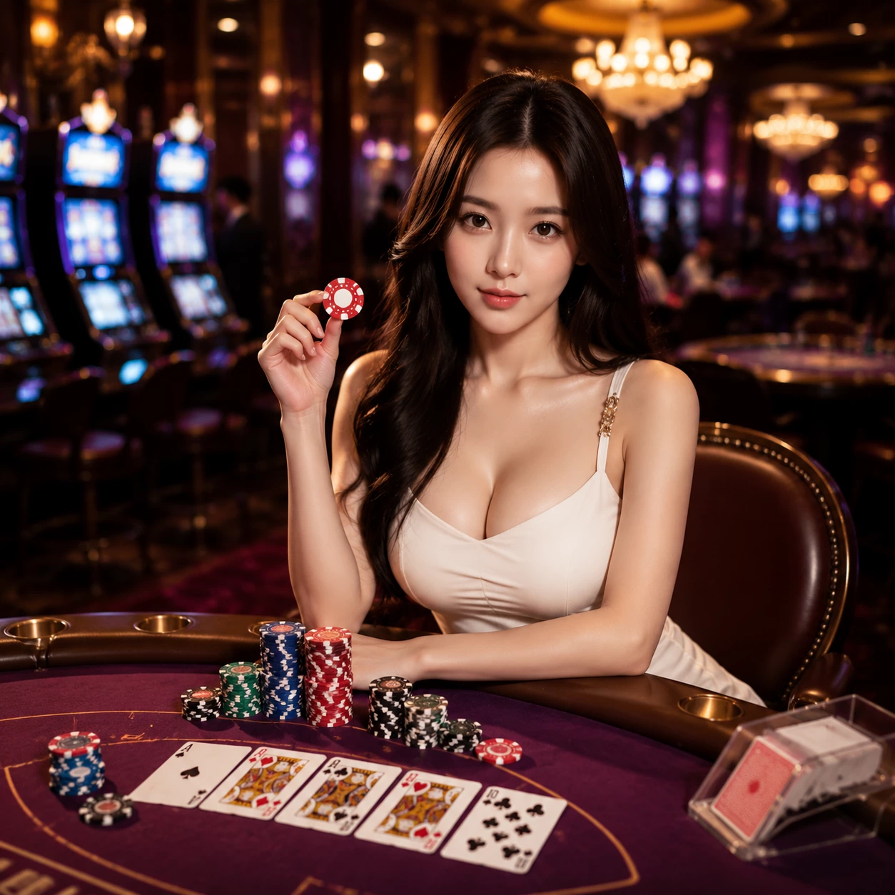 Cassino ao vivo zbzb dealers